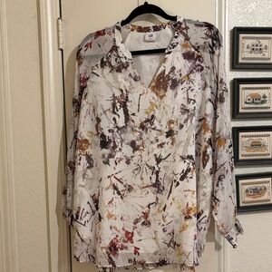 Cabi Goddess Blouse (limited edition)
